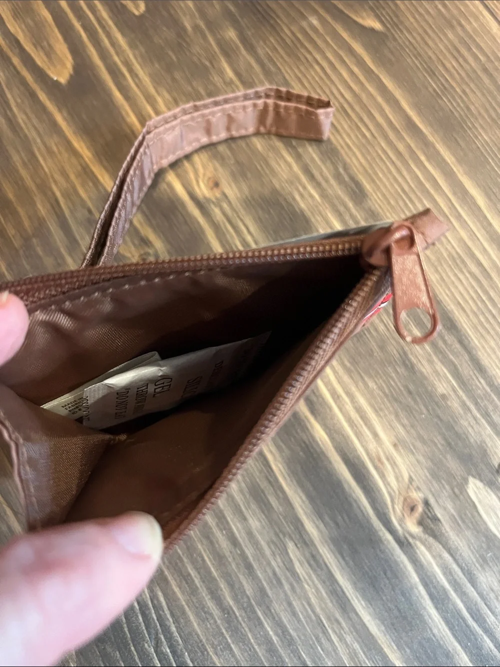 PINK Card Holder Wallet